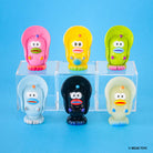 Hello In The World!! Vol.2 Weak Finisher Oyster Figure Gachapon Capsule Collectible by KenElephant