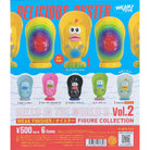 Hello In The World!! Vol.2 Weak Finisher Oyster Figure Gachapon Capsule Collectible by KenElephant
