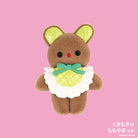 Satsuki Amemiya Mokyumokyu Figure Gachapon Capsule Collectible by KenElephant