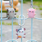 Satsuki Amemiya Mokyumokyu Figure Gachapon Capsule Collectible by KenElephant