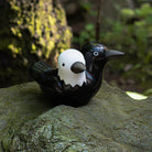 Bird of Prophecy Chuku Japonism Vinyl Art Figure by KenElephant