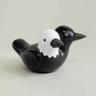 Bird of Prophecy Chuku Japonism Vinyl Art Figure by KenElephant