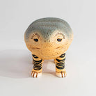 Torako Stone Chuku Japonism Vinyl Art Figure by KenElephant