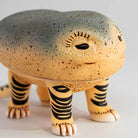Torako Stone Chuku Japonism Vinyl Art Figure by KenElephant