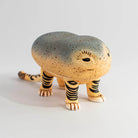 Torako Stone Chuku Japonism Vinyl Art Figure by KenElephant