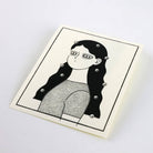 Ai Teramoto Sticker Set by KenElephant