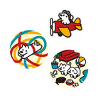 Matsui Sticker Set by KenElephant