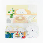 Natsumi Teraoka Sticker Set by KenElephant