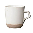 CLK-151 Large Mug in White (410ml) by Kinto
