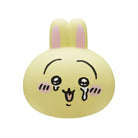 Chiikawa Face Squeeze Usagi Mascot Gachapon Capsule Collectible by Kitan Club
