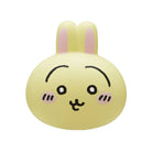 Chiikawa Face Squeeze Usagi Mascot Gachapon Capsule Collectible by Kitan Club