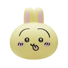 Chiikawa Face Squeeze Usagi Mascot Gachapon Capsule Collectible by Kitan Club
