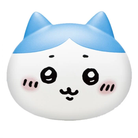 Chiikawa Hachiware Squeeze Face Charm Gachapon Capsule Collectible by Kitan Club
