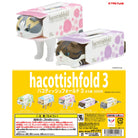 Hacottish Fold Vol.3 Gachapon Capsule Collectible by Kitan Club