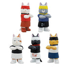 Ramen-ya no Neko Mascot Gachapon Capsule Collectible by Kitan Club