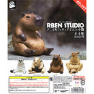 Rben Studio Animal Figure Mascot Volume 5 Gachapon Capsule Collectible by Kitan Club