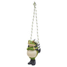 Safe Return Frog Strap Gachapon Capsule Collectible by Kitan Club
