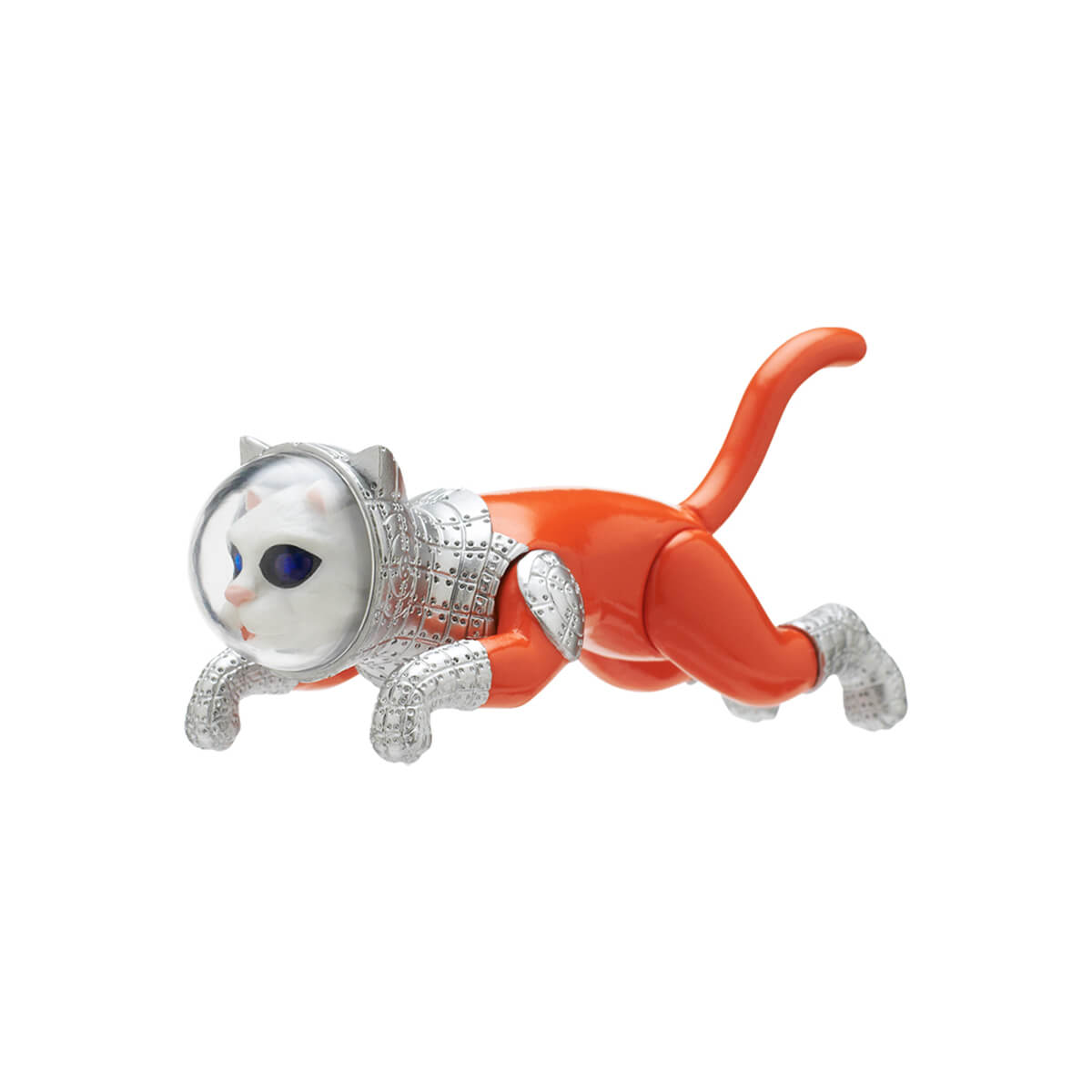 Kenji Yanobe Ship's Cat Vol.2 Gachapon Capsule Collectible by