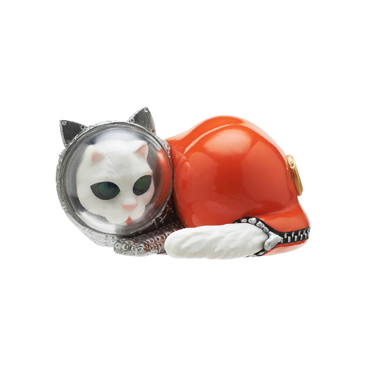 Kenji Yanobe Ship's Cat Vol.2 Gachapon Capsule Collectible by