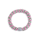 Kknekki Snag Free Hair Band in Bubblegum Ice Blue Mix by Bon Dep