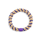 Kknekki Snag Free Hair Band in Cactus Rose Mix by Bon Dep