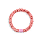 Kknekki Snag Free Hair Band in Faded Rose by Bon Dep