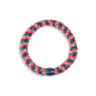 Kknekki Snag Free Hair Band in Midnight Neon Glitter Mix by Bon Dep