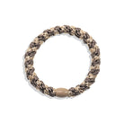 Kknekki Snag Free Hair Band in Mole Beige Glitter by Bon Dep