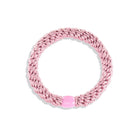 Kknekki Snag Free Hair Band in Old Pink by Bon Dep