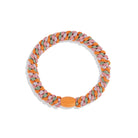 Kknekki Snag Free Hair Band in Orange Pistachio Glitter Mix by Bon Dep