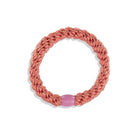 Kknekki Snag Free Hair Band in Pomegranate by Bon Dep