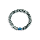 Kknekki Snag Free Hair Band in Sage by Bon Dep