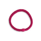 Kknekki Slim Hair Band in Pink 2 by Bon Dep