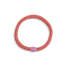 Kknekki Slim Hair Band in Pomegranate by Bon Dep