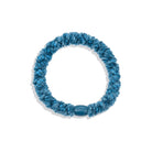 Kknekki Velvet Hair Band in Air Force by Bon Dep