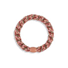 Kknekki Velvet Hair Band in Faded Rose Camo Mix by Bon Dep