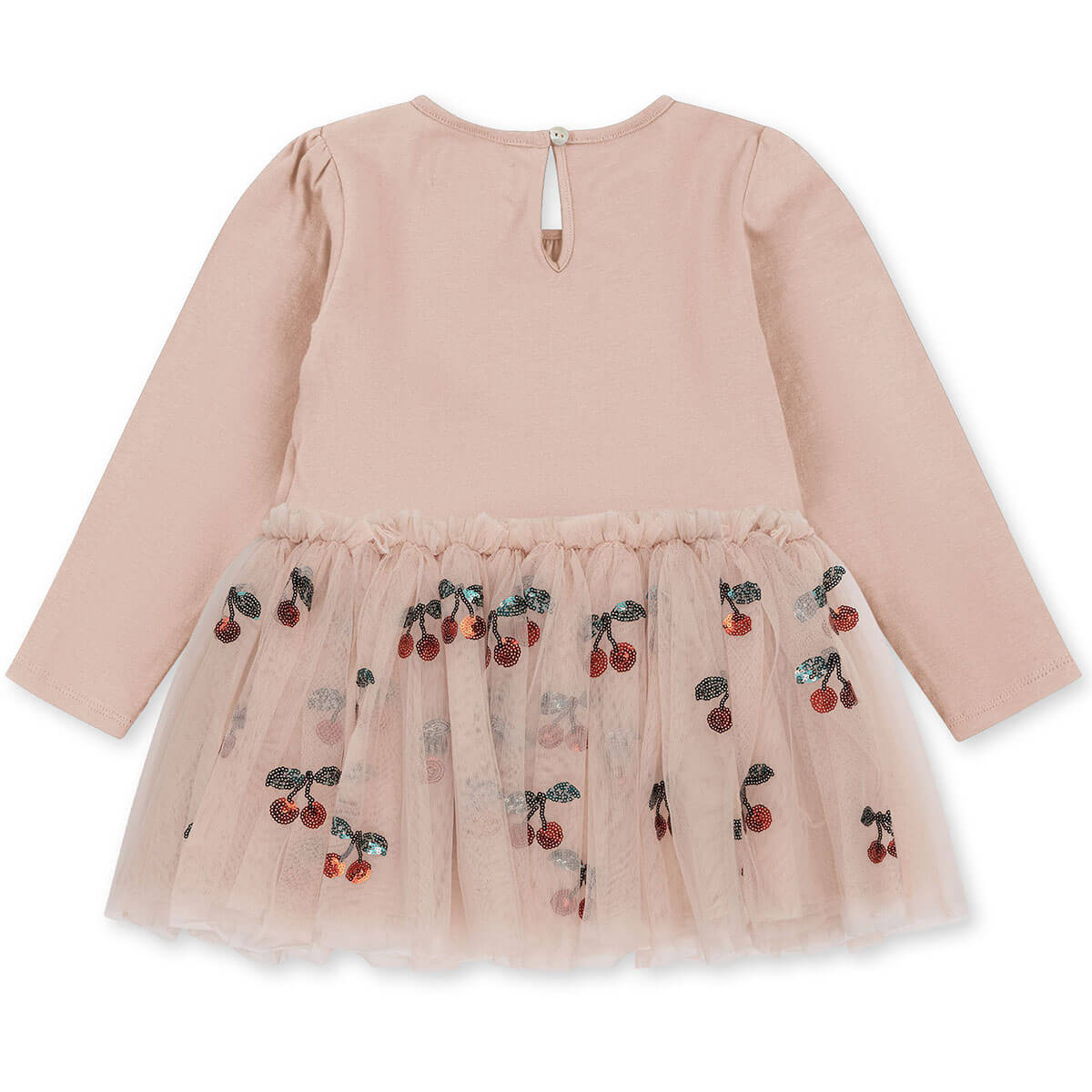 Yvonne Dress in Cherry by Konges Slojd - Last One In Stock - 2-4 Years –  Junior Edition