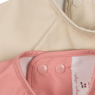 Dinner Bibs With Sleeves (2 Pack) in Ciao Miao by Konges Sløjd