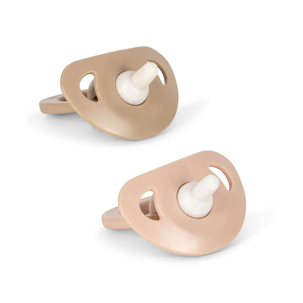 Doll Pacifier (2 Pack) in Cherry / Lemon by Konges Sløjd