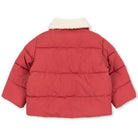 Alpi Collar Jacket in Cardinal by Konges Sløjd