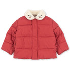Alpi Collar Jacket in Cardinal by Konges Sløjd