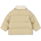 Alpi Collar Jacket in Pale Olive Green by Konges Sløjd