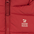 Alpi Jacket in Cardinal by Konges Sløjd