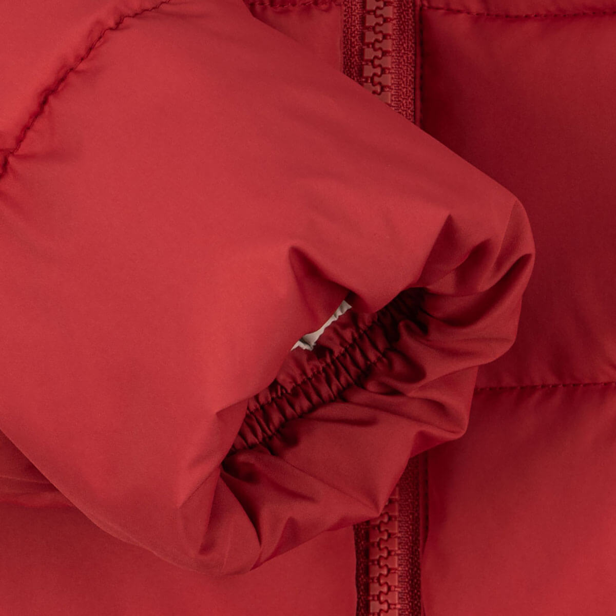 Alpi Jacket in Cardinal by Konges Sløjd