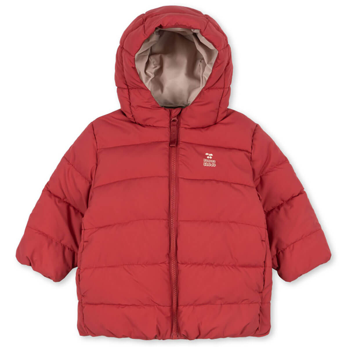 Alpi Jacket in Cardinal by Konges Sløjd