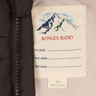 Alpi Jacket in Chocolate Brown by Konges Sløjd