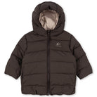 Alpi Jacket in Chocolate Brown by Konges Sløjd