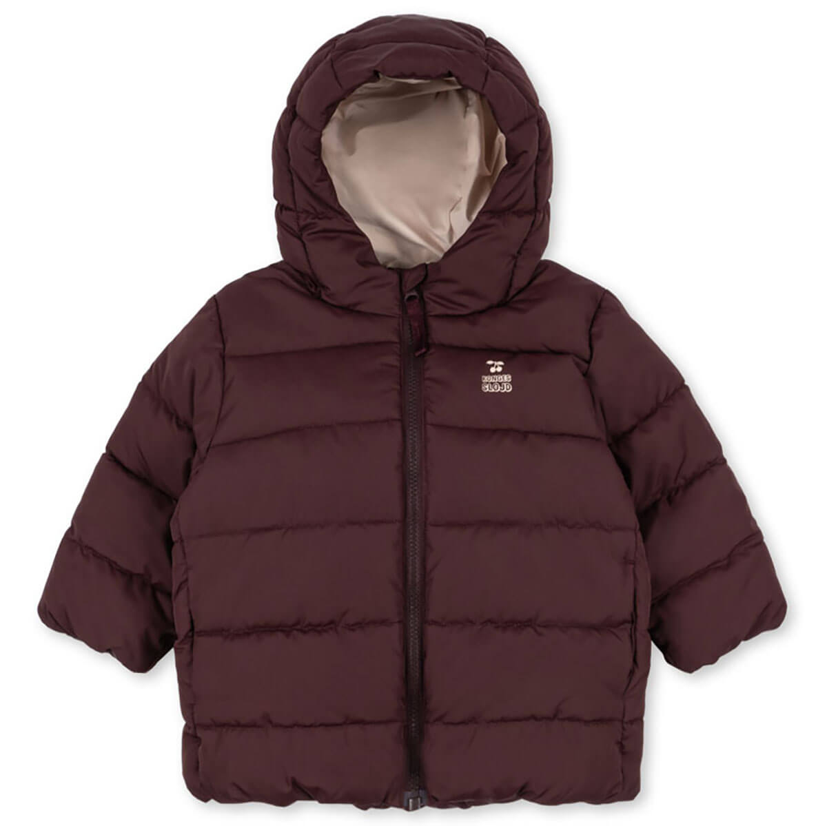 Alpi Jacket in Decadent Chocolate by Konges Sløjd