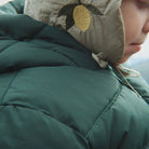 Alpi Jacket in Scarab by Konges Sløjd