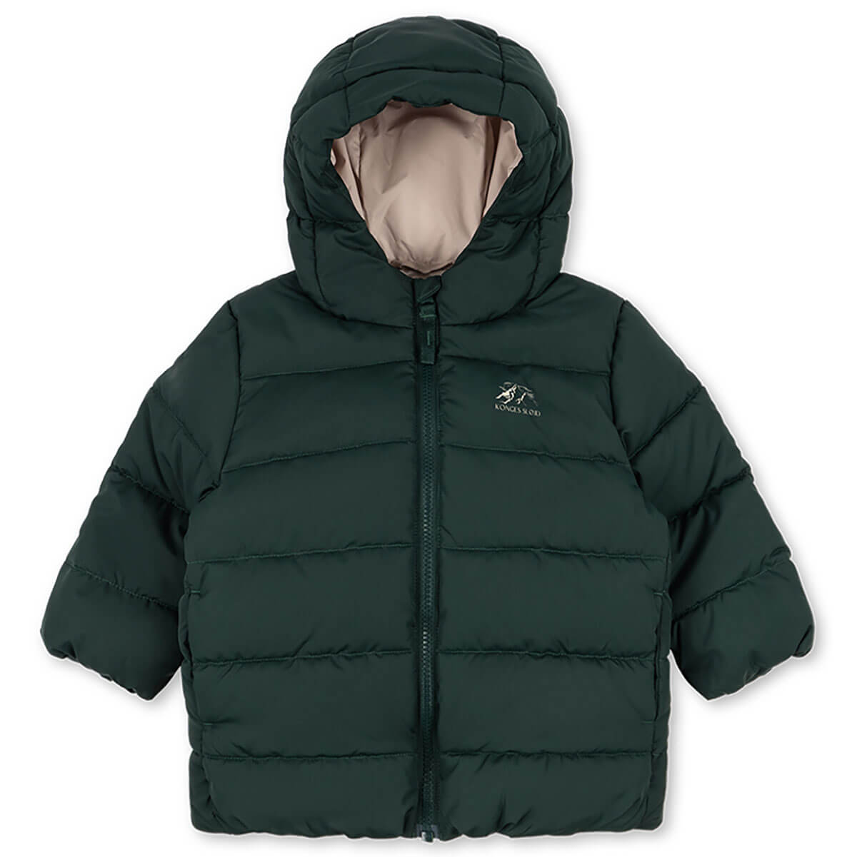 Alpi Jacket in Scarab by Konges Sløjd